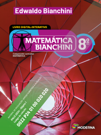 LIVRO DO ALUNO 8° ANO